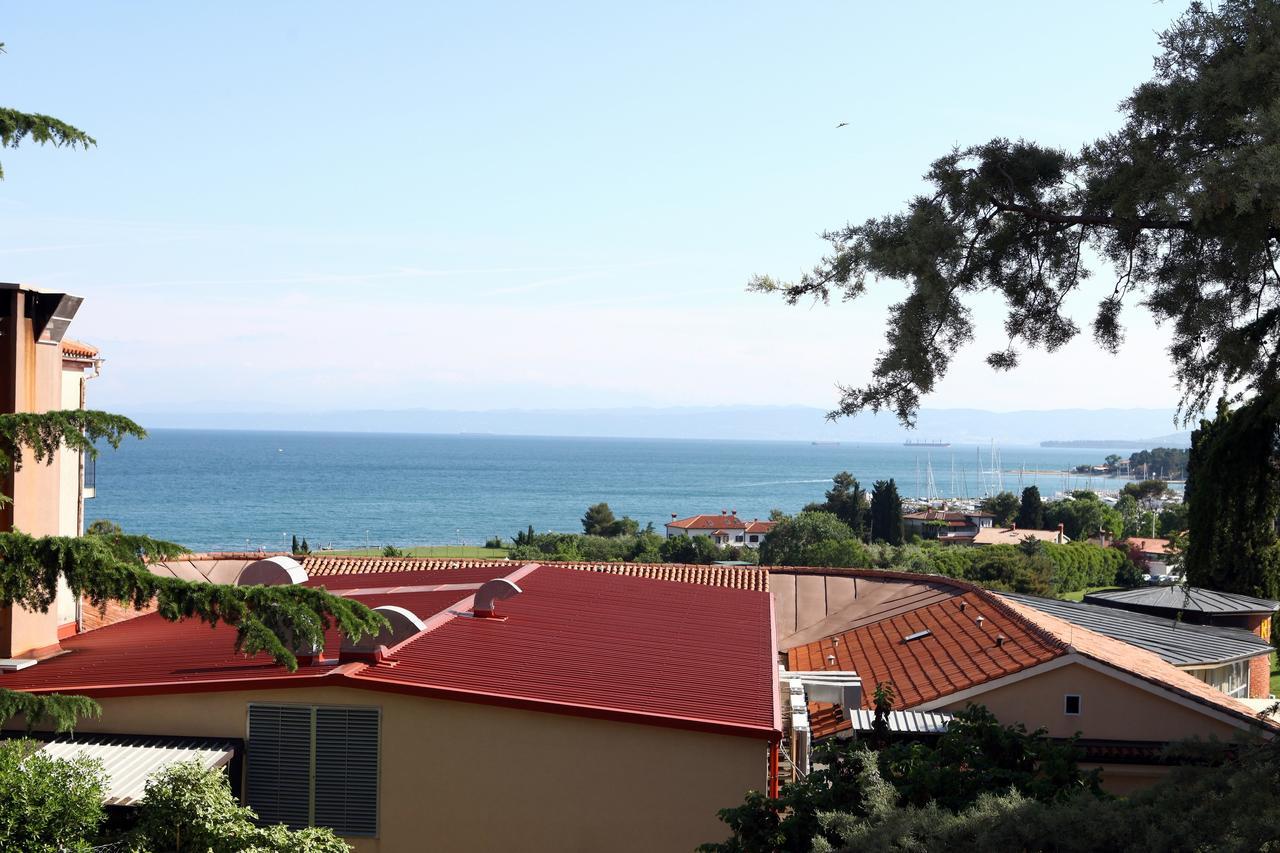 Trendy Apartment Izola Js Dış mekan fotoğraf