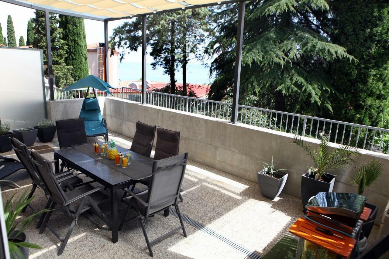 Trendy Apartment Izola Js Dış mekan fotoğraf
