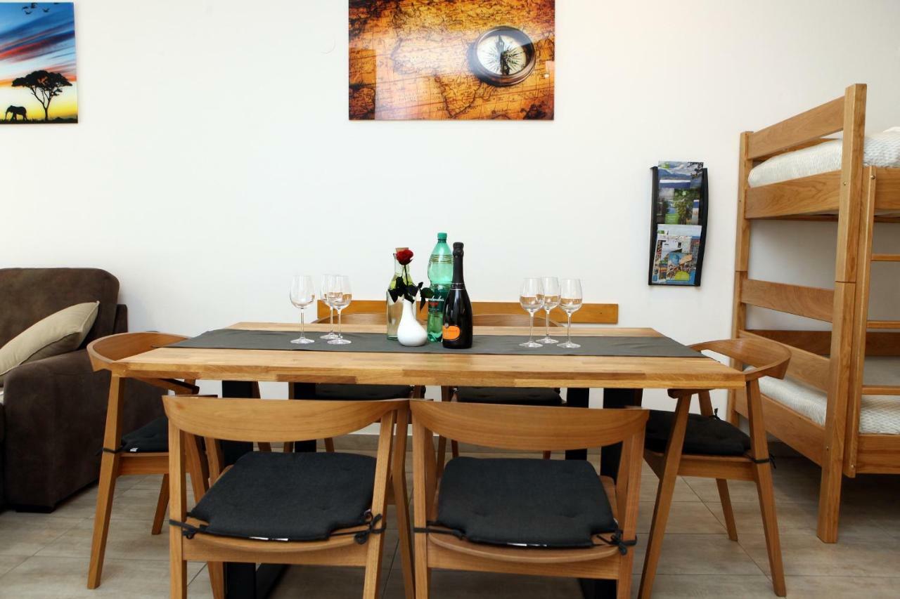 Trendy Apartment Izola Js Dış mekan fotoğraf